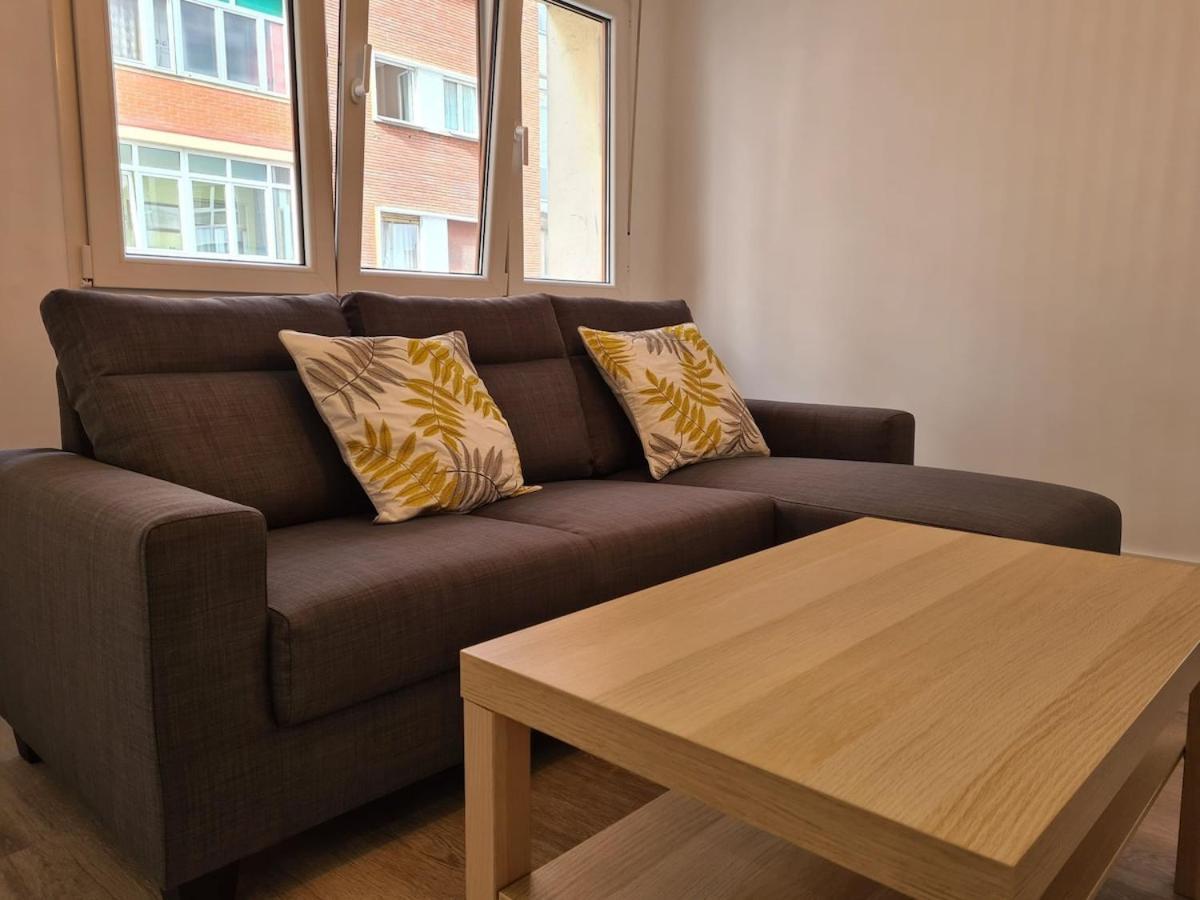 124A Apartamento Moderno 3 Habitaciones Хіхон Екстер'єр фото