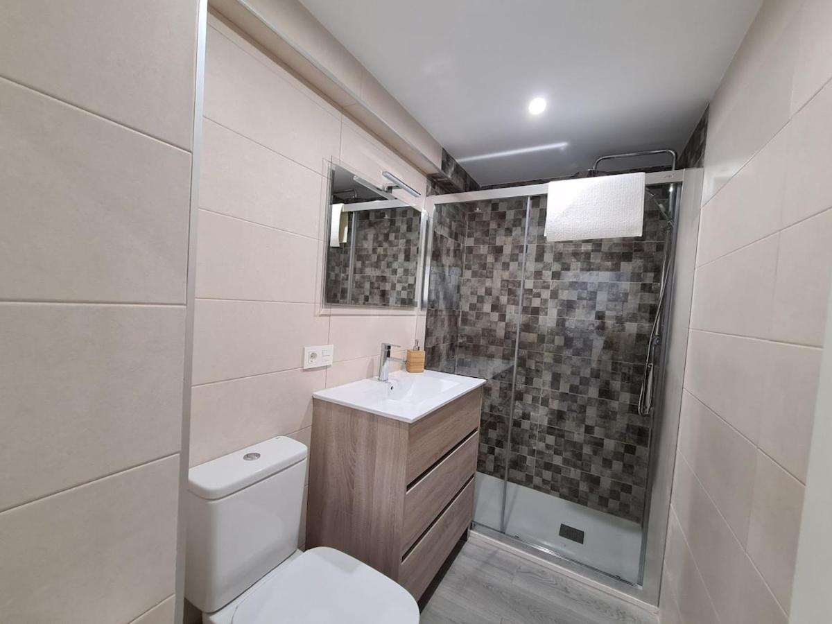124A Apartamento Moderno 3 Habitaciones Хіхон Екстер'єр фото