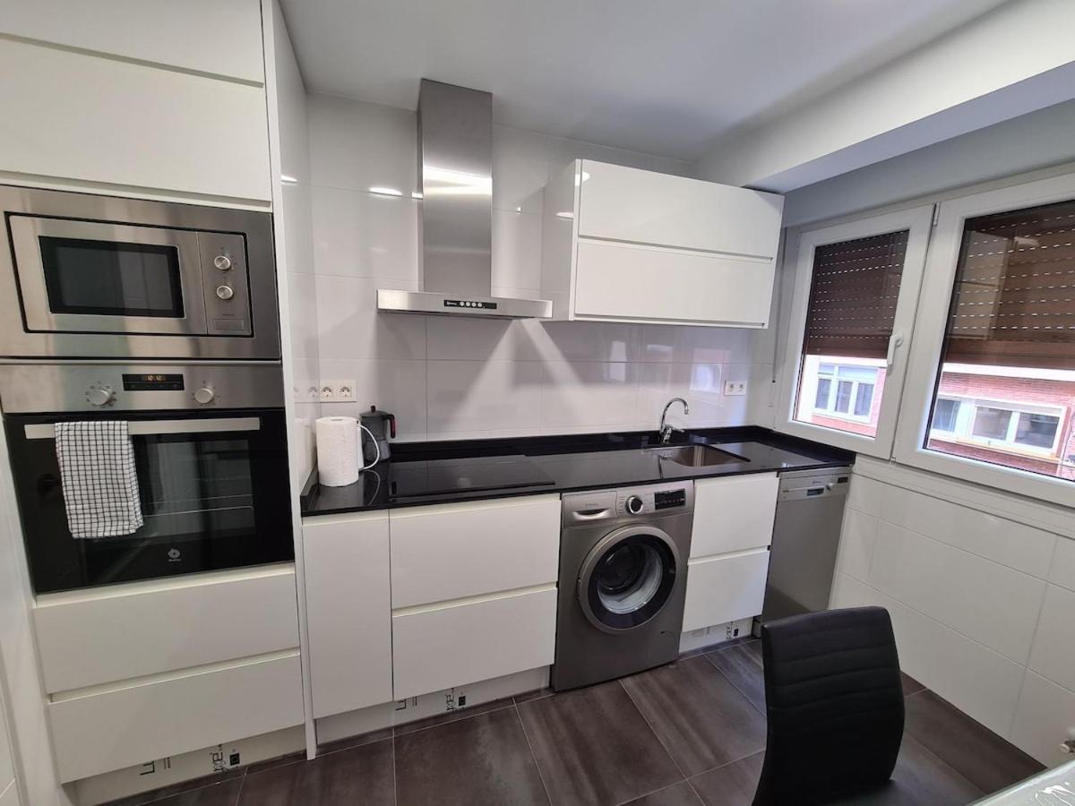 124A Apartamento Moderno 3 Habitaciones Хіхон Екстер'єр фото