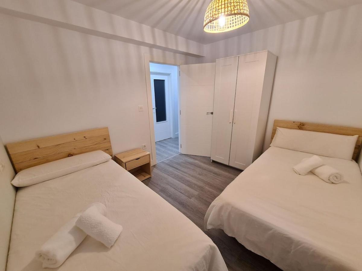124A Apartamento Moderno 3 Habitaciones Хіхон Екстер'єр фото
